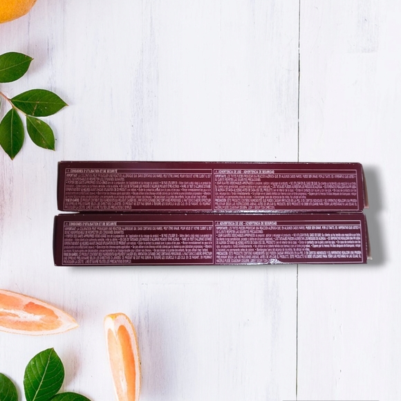 L'Oreal Professionnel DIARichesse 2 Tubes Ammonia-Free Brown/Chestnut 4/4N - Picture 7 of 16